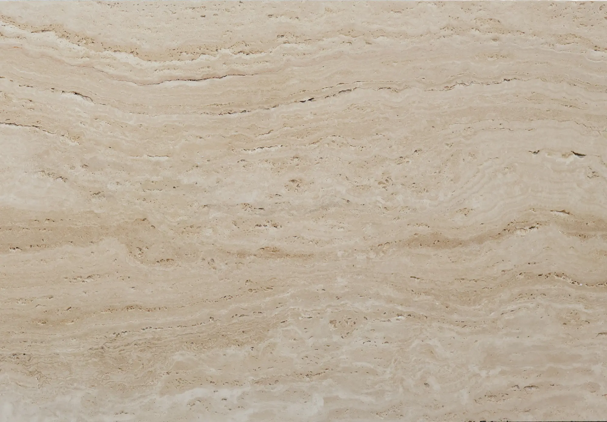 Travertine Vein Cut Slab Picture 2830x1970mm