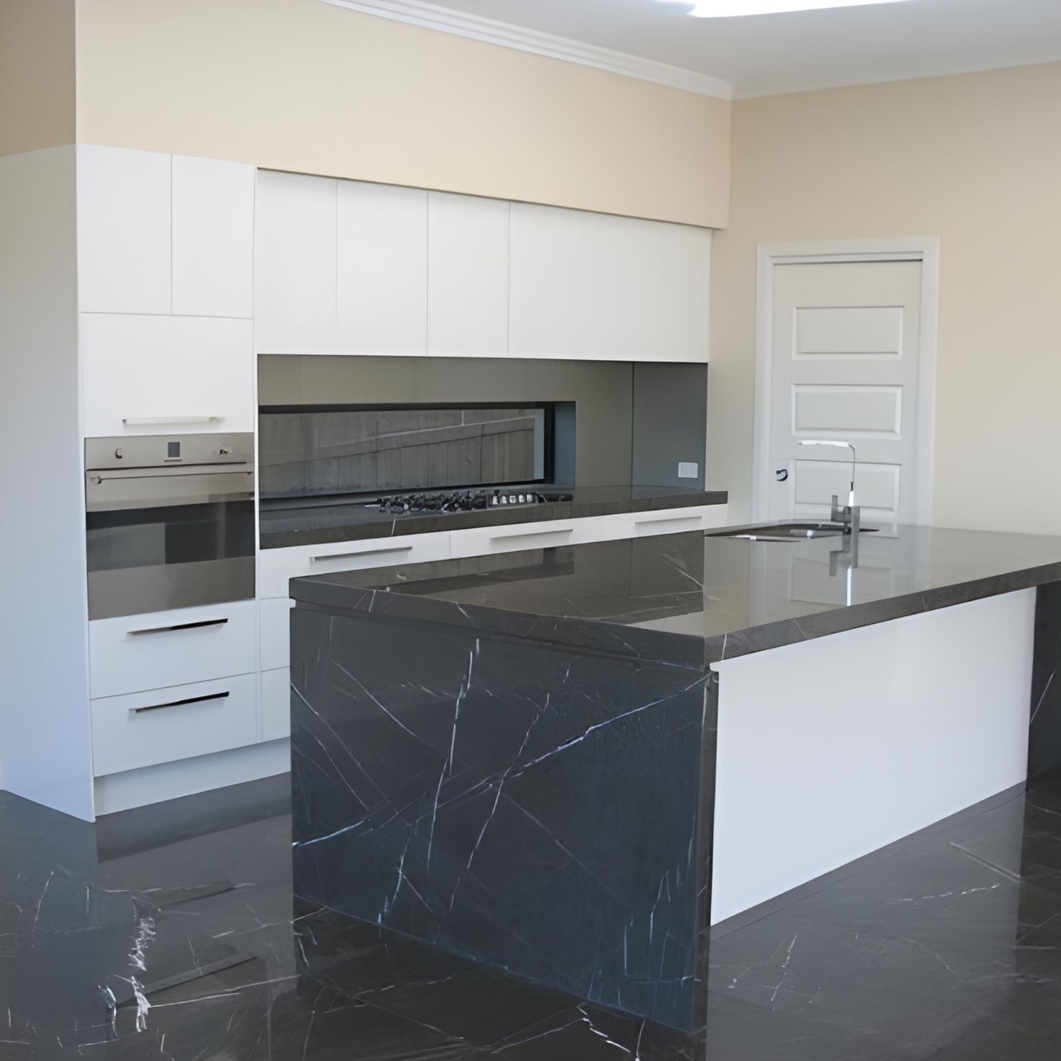 Zebra Kitchen
