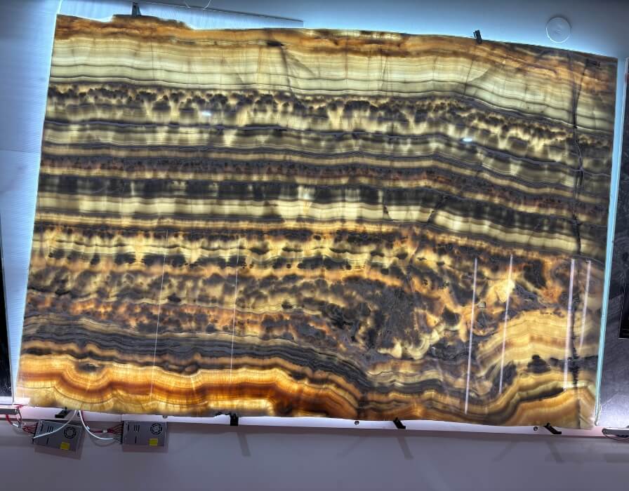 Anatolian Onyx Stone Slab