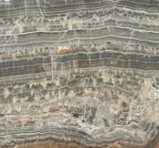 Anatolian Onyx Stone Slab without Backlights
