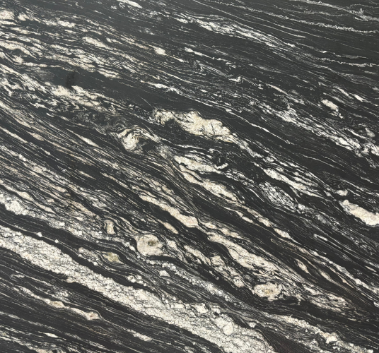 Andromeda Slab Patterns