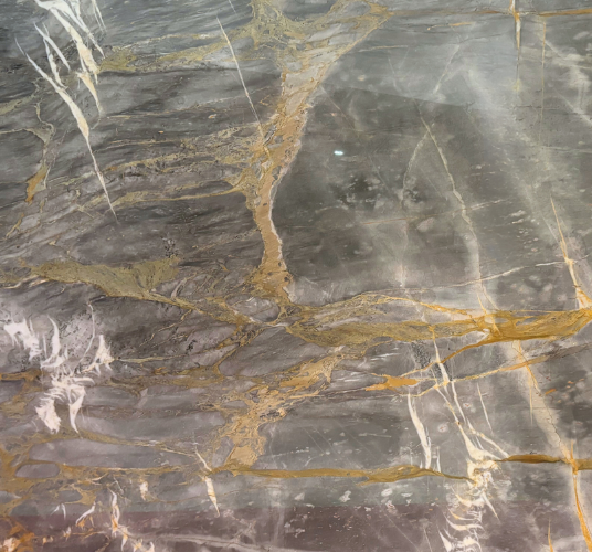 Baran Grey Slab Patterns