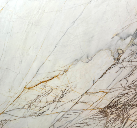 Bianco Albiro Slab Patterns