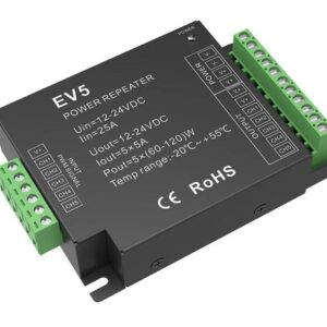 EV5 25A Power Repeater Amplifier