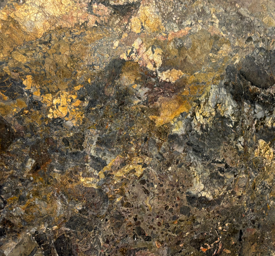 Mercury Slab Patterns