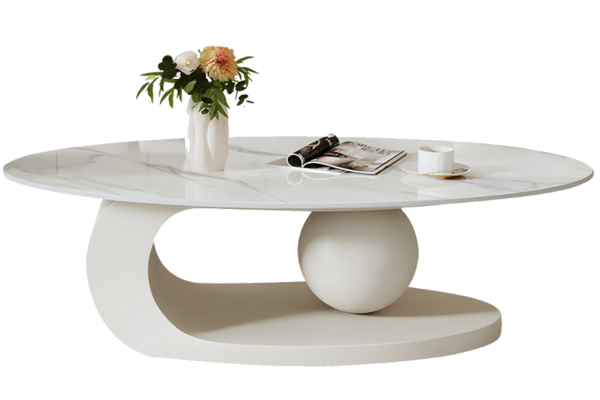 Natural Stone Coffee Table