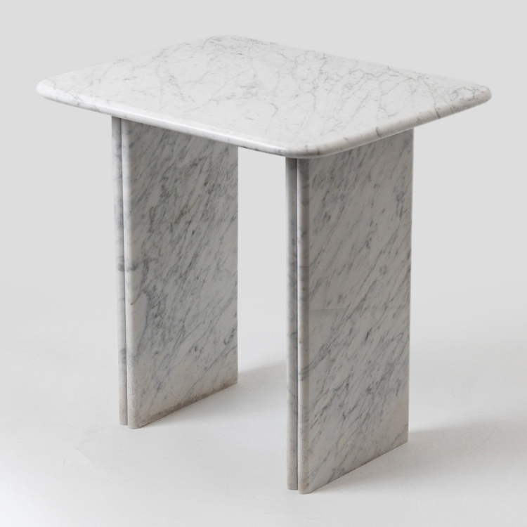 New York Honed Coffee Table Cross