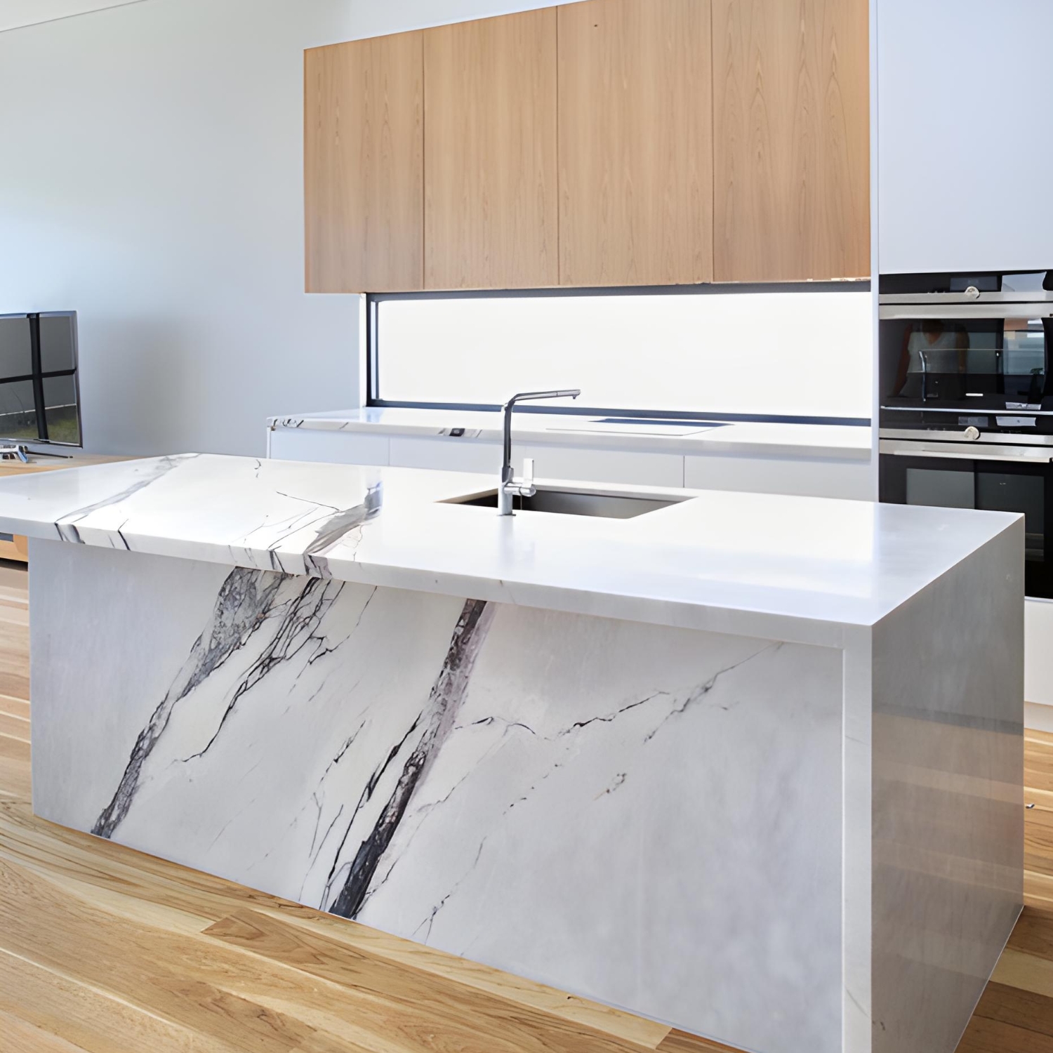 New York (Polished) Kitchen