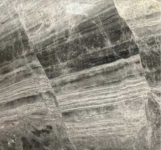Titanium Grey Slab Patterns