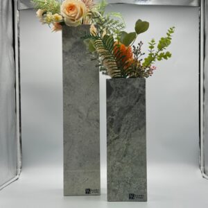 Cloudy Bamby Vase Set
