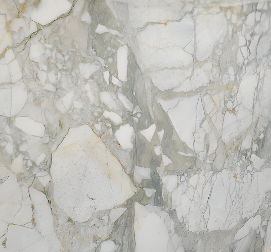 Calacatta Green Slab Patterns