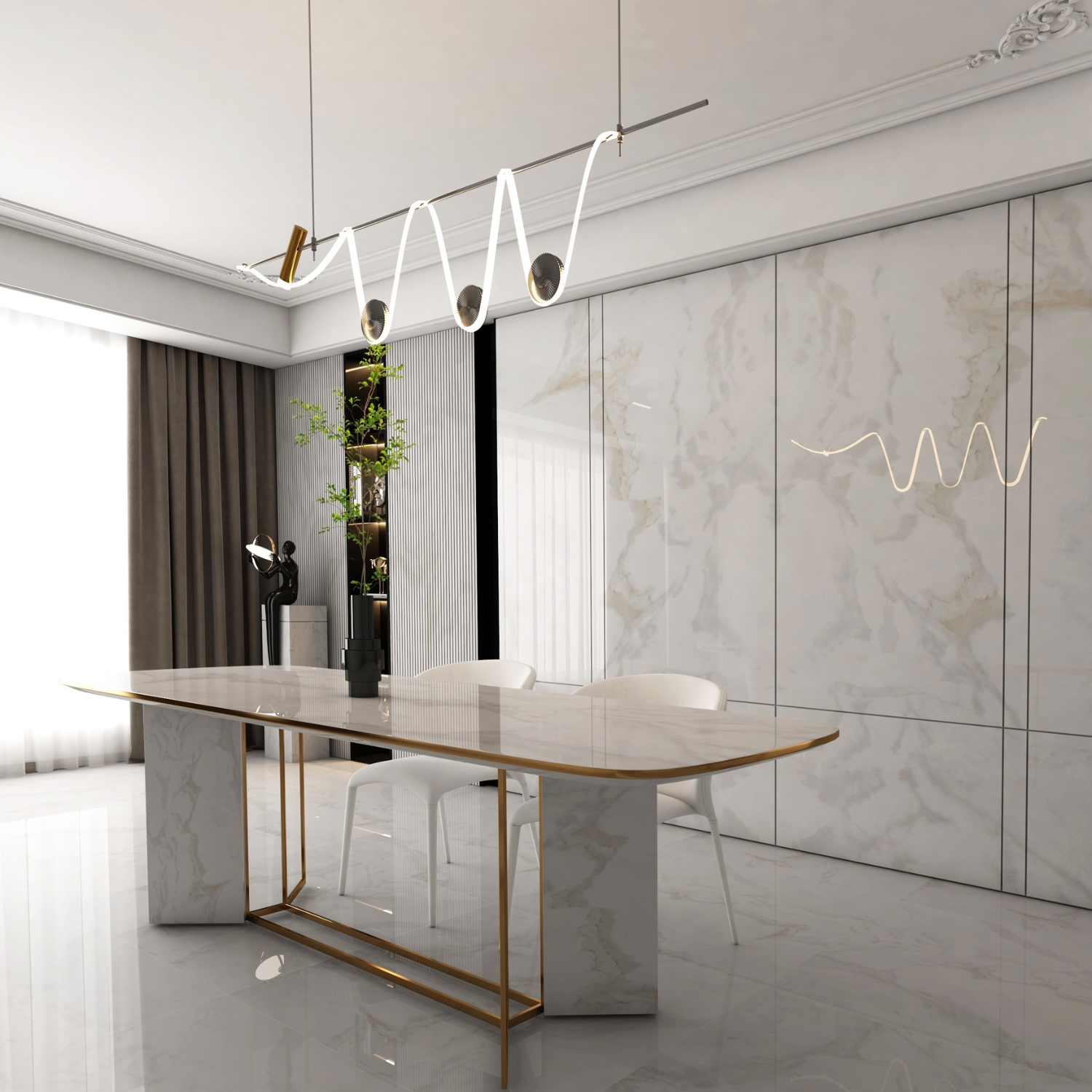 Dream Line Room