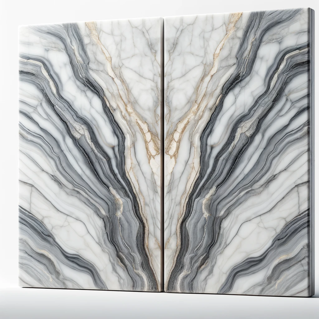 Bamby Stone Natural Stone Slabs Book Matching