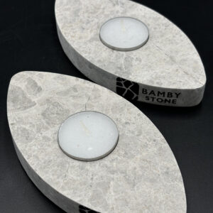 Tundra Candle Holder