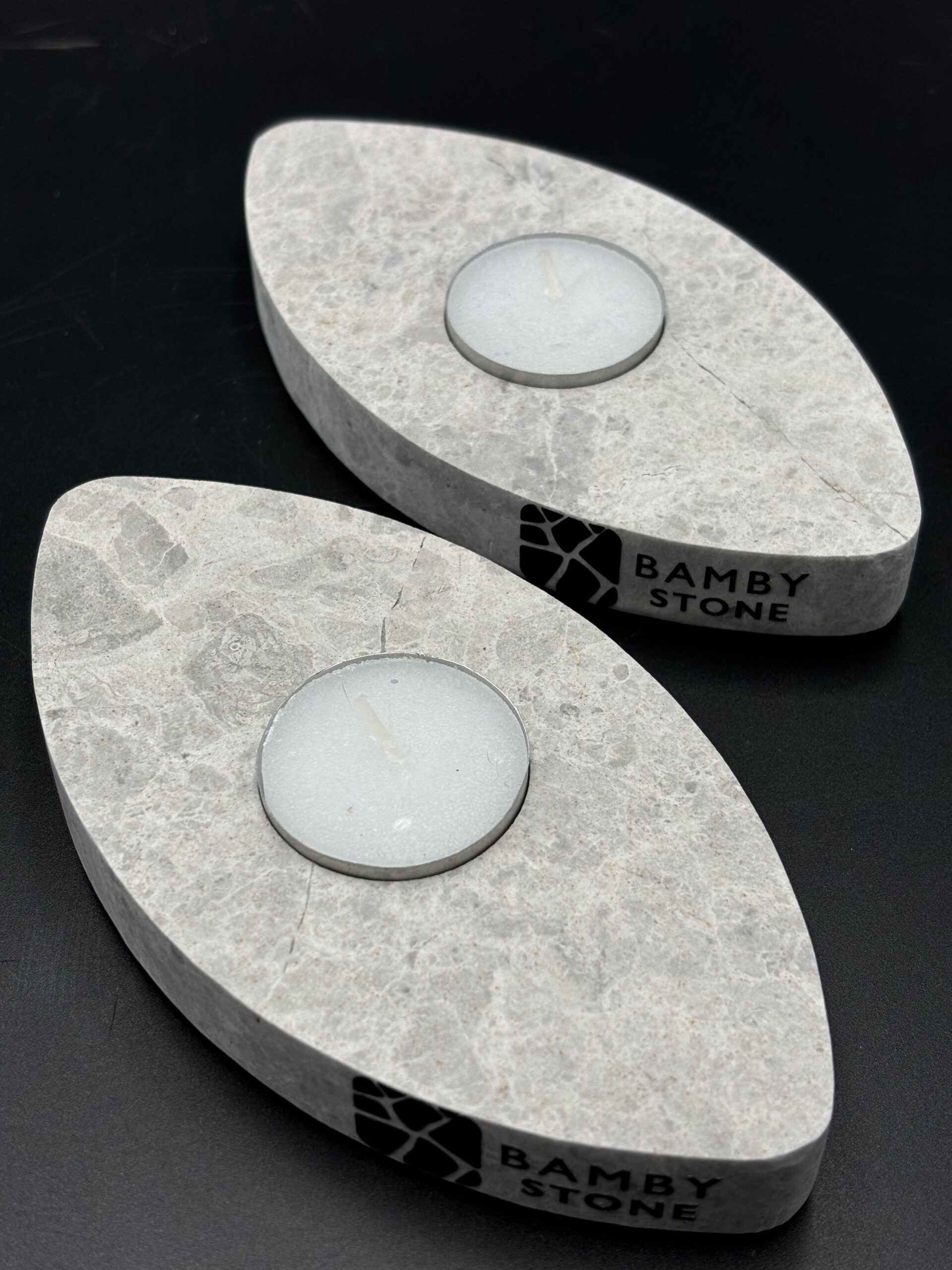 Tundra Candle Holder