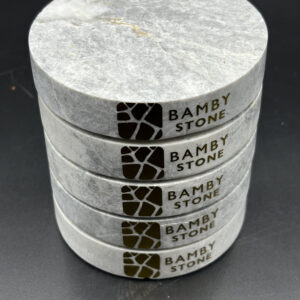 Cloudy Bamby Coasters