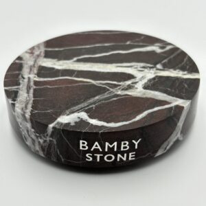 Rosso Levanto Coaster