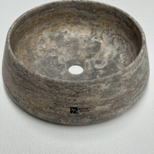 Anzac Silver Oval Basin