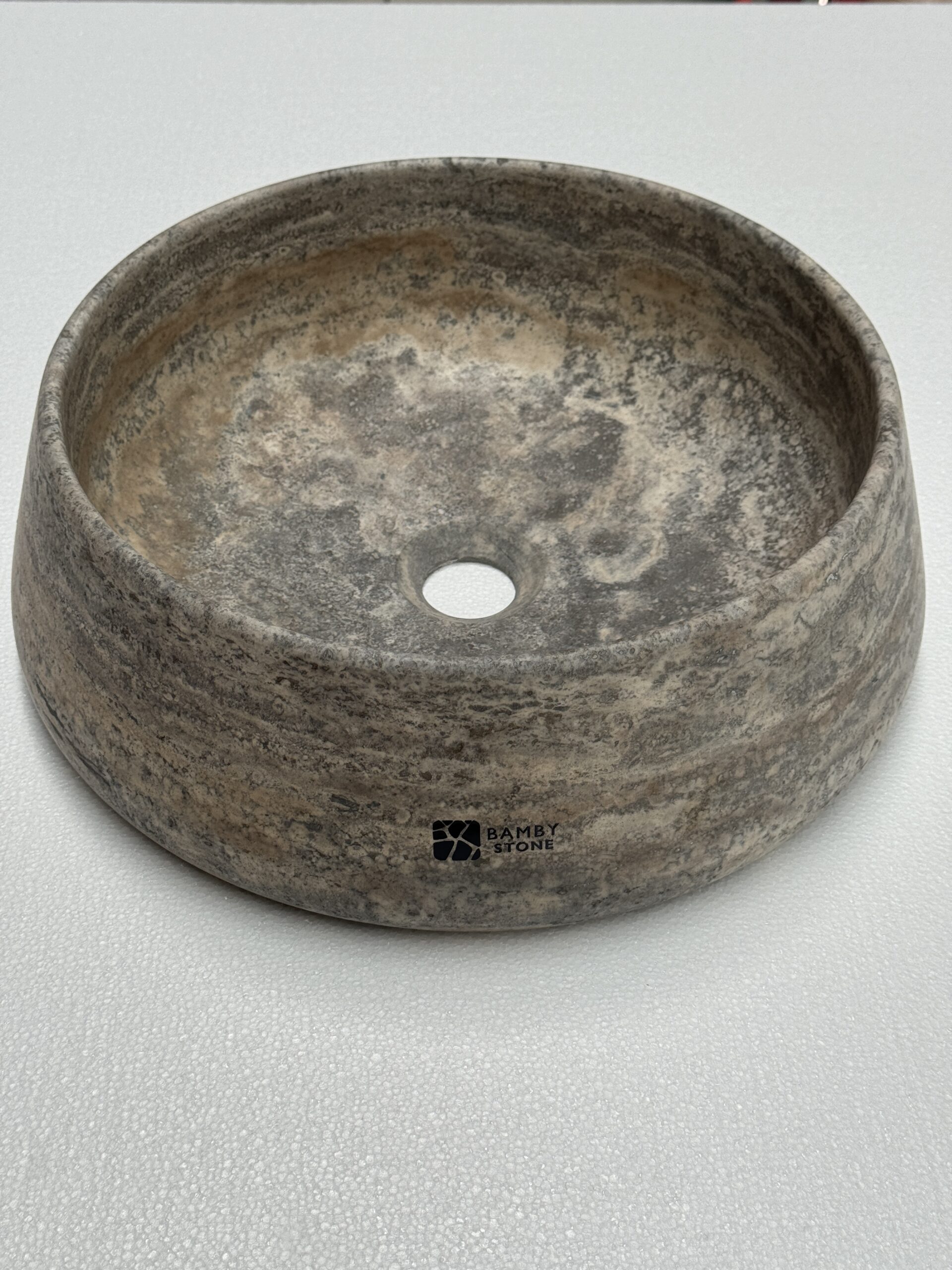 Anzac Silver Oval Basin