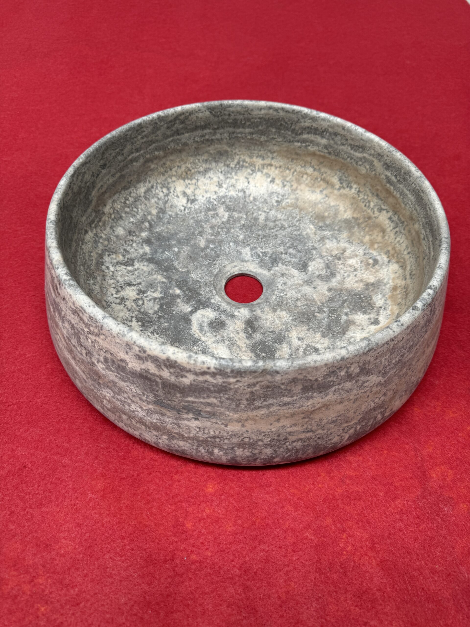 Anzac Silver Oval Basin Variation