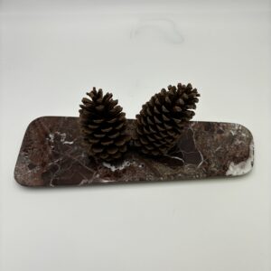 Rosso Levanto Tray Decor