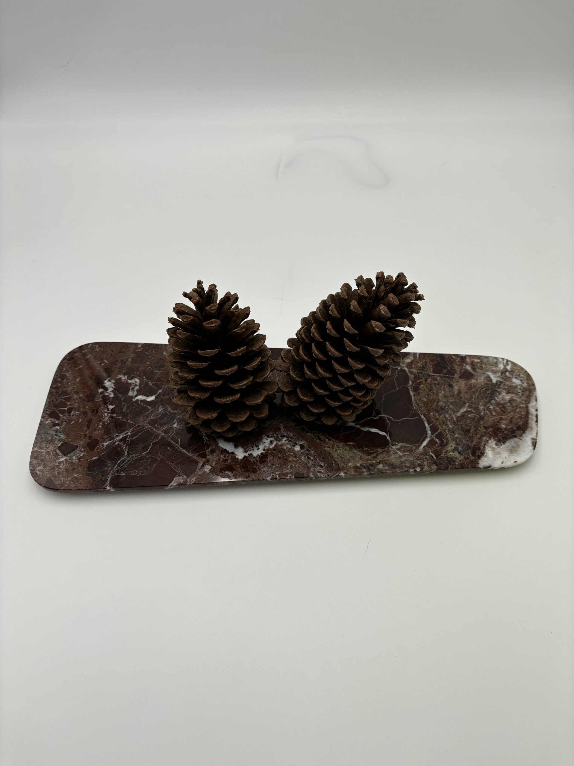 Rosso Levanto Tray Decor