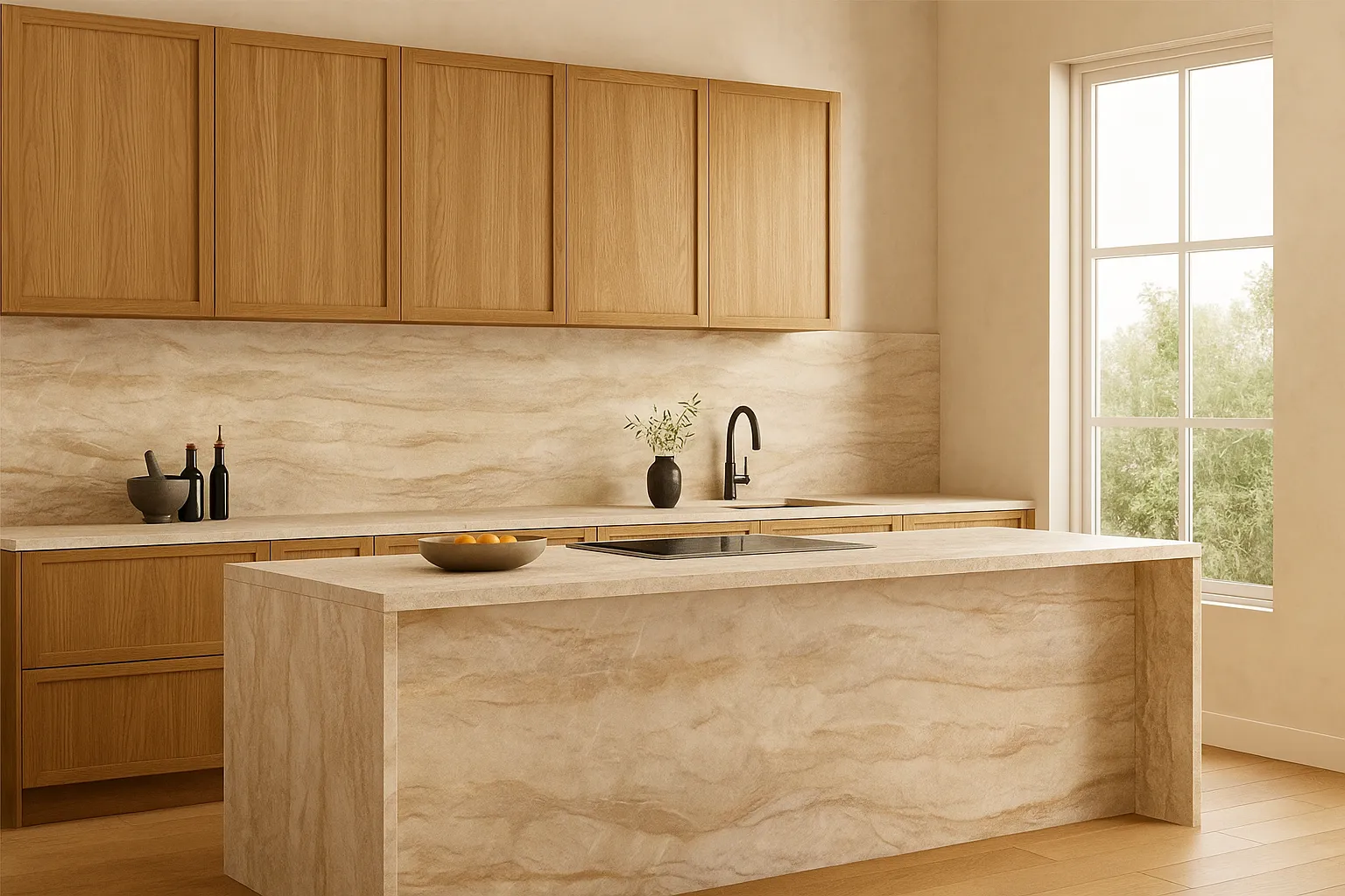 Arga kitchen