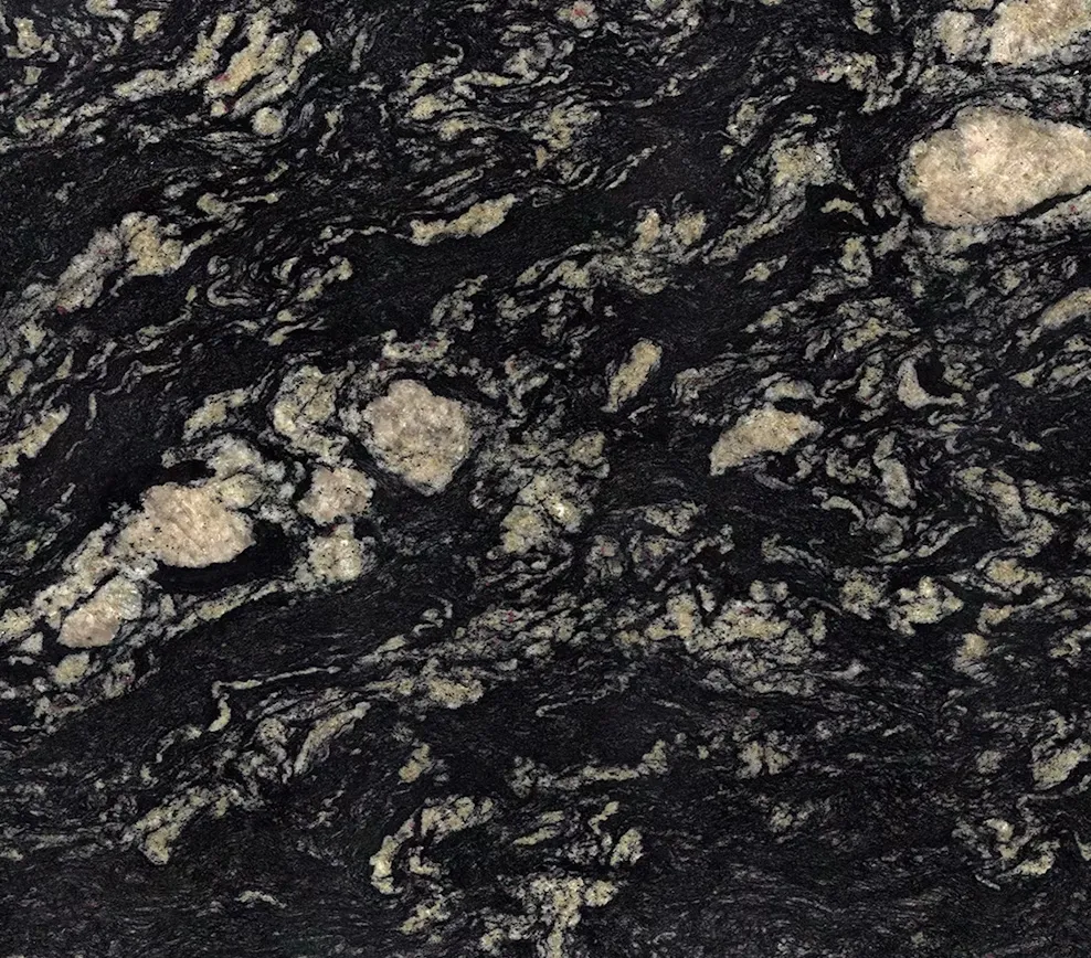 Indian Black close look