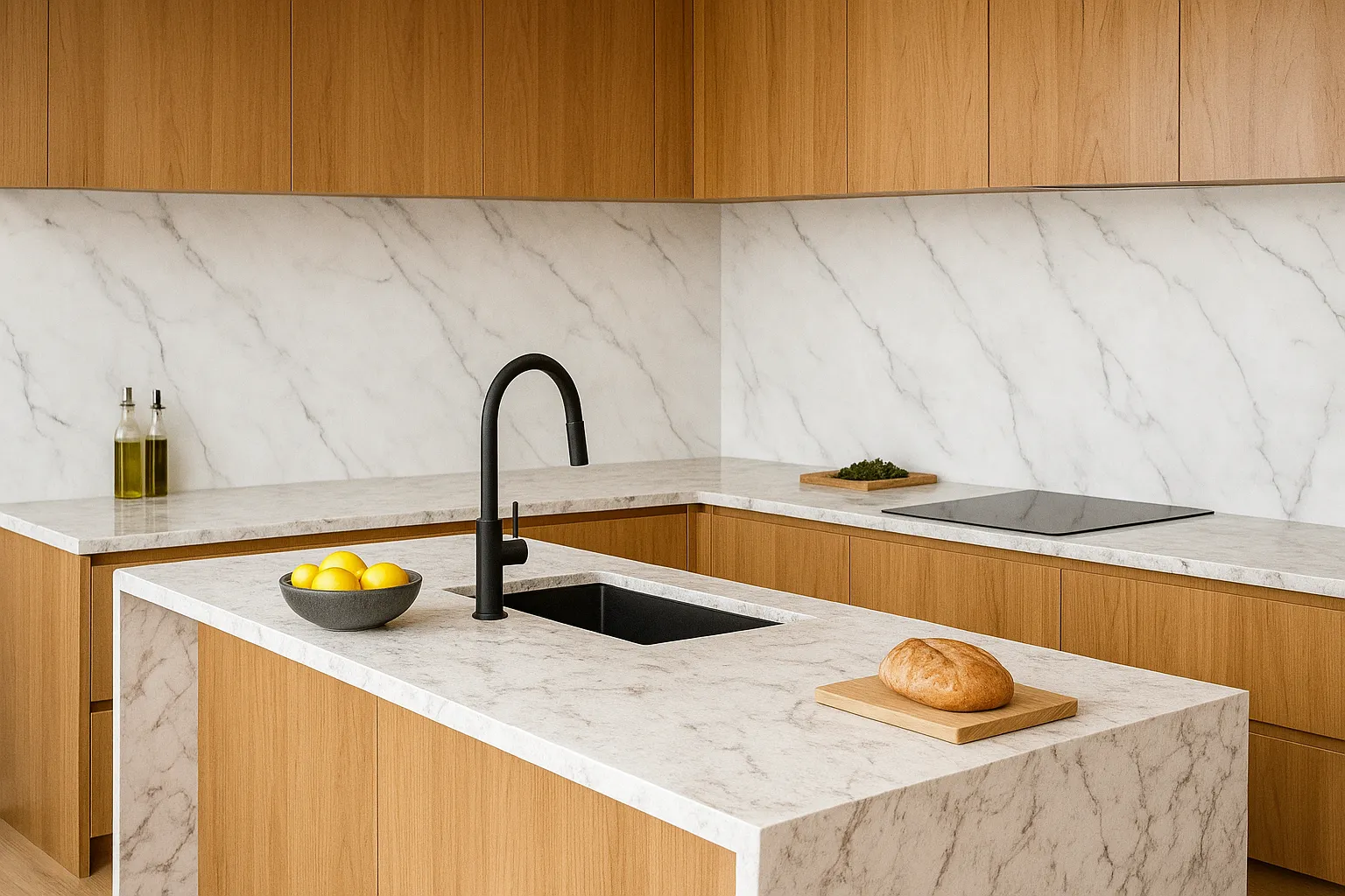 Kairos kitchen