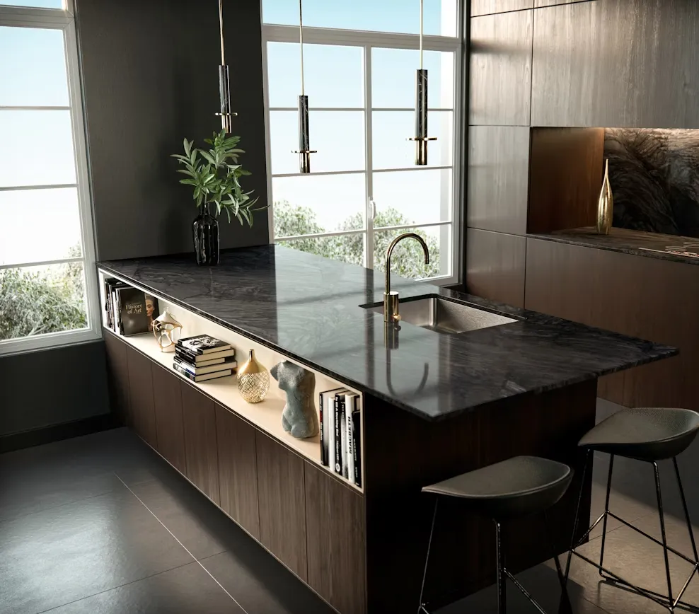 Nilo kitchen