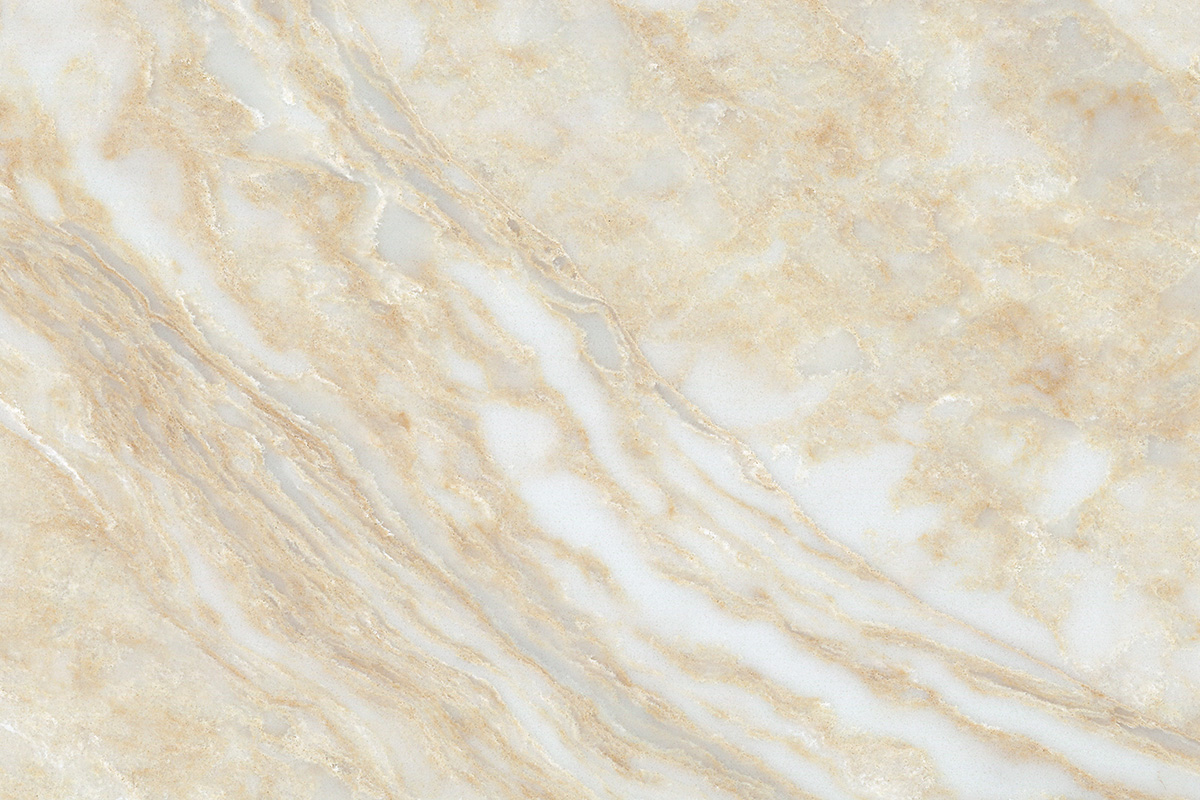 Champagne slab pattern