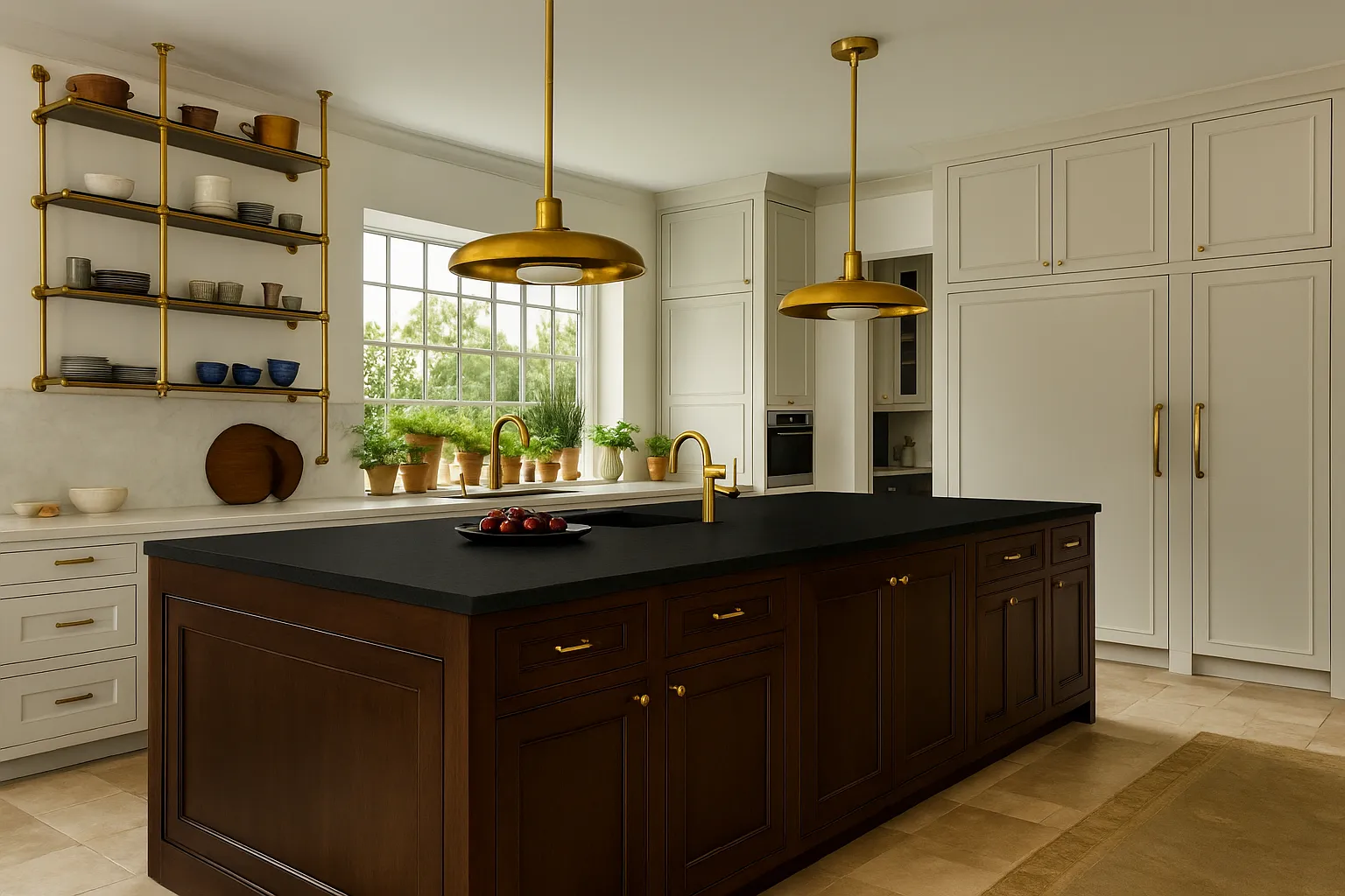Storm kitchen