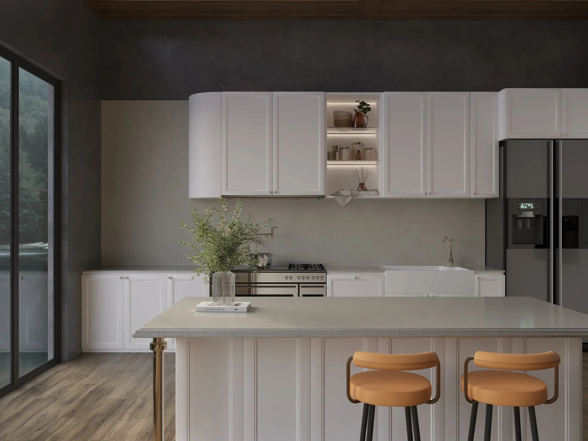 Abalos Kitchen