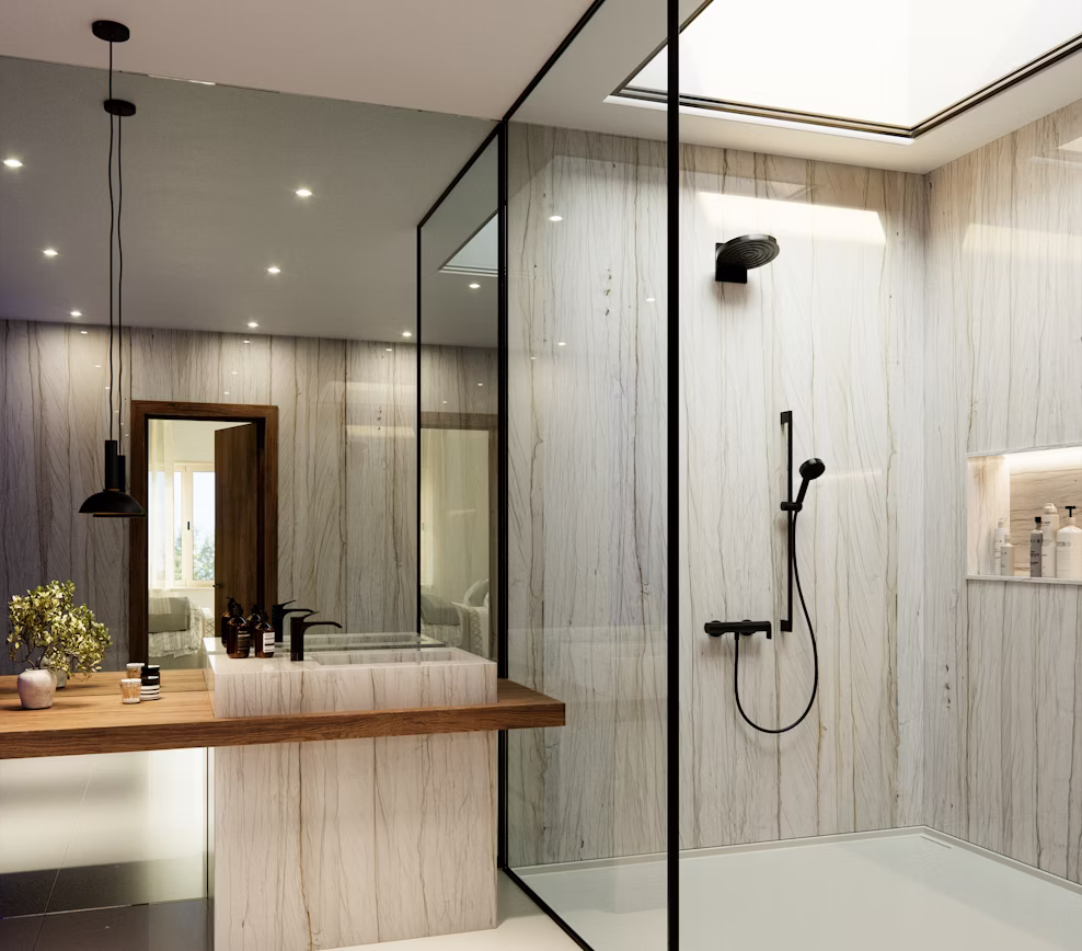 Araci Bathroom