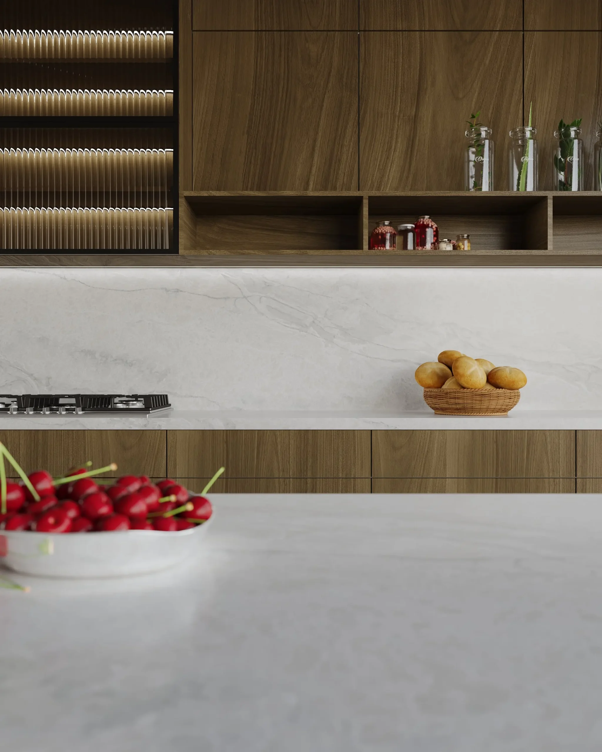 Avani Kitchen close lookup