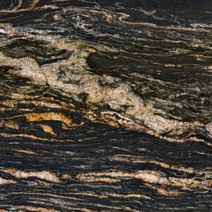 Black Fusion Slab Pattern