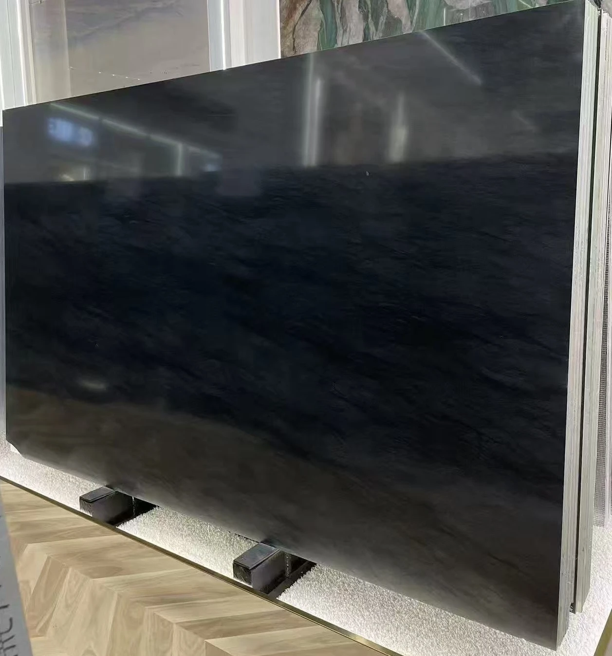 Black Vermont Slab