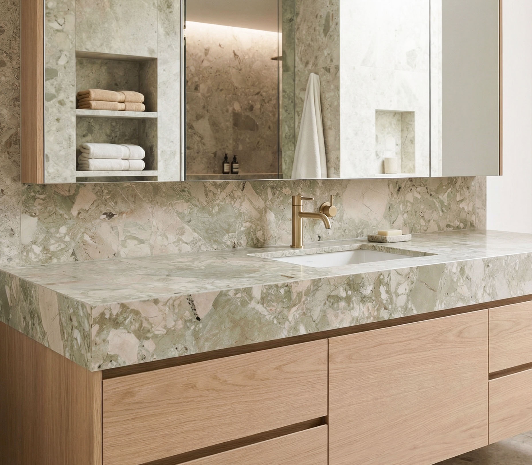 Ceppo Monet Bathroom