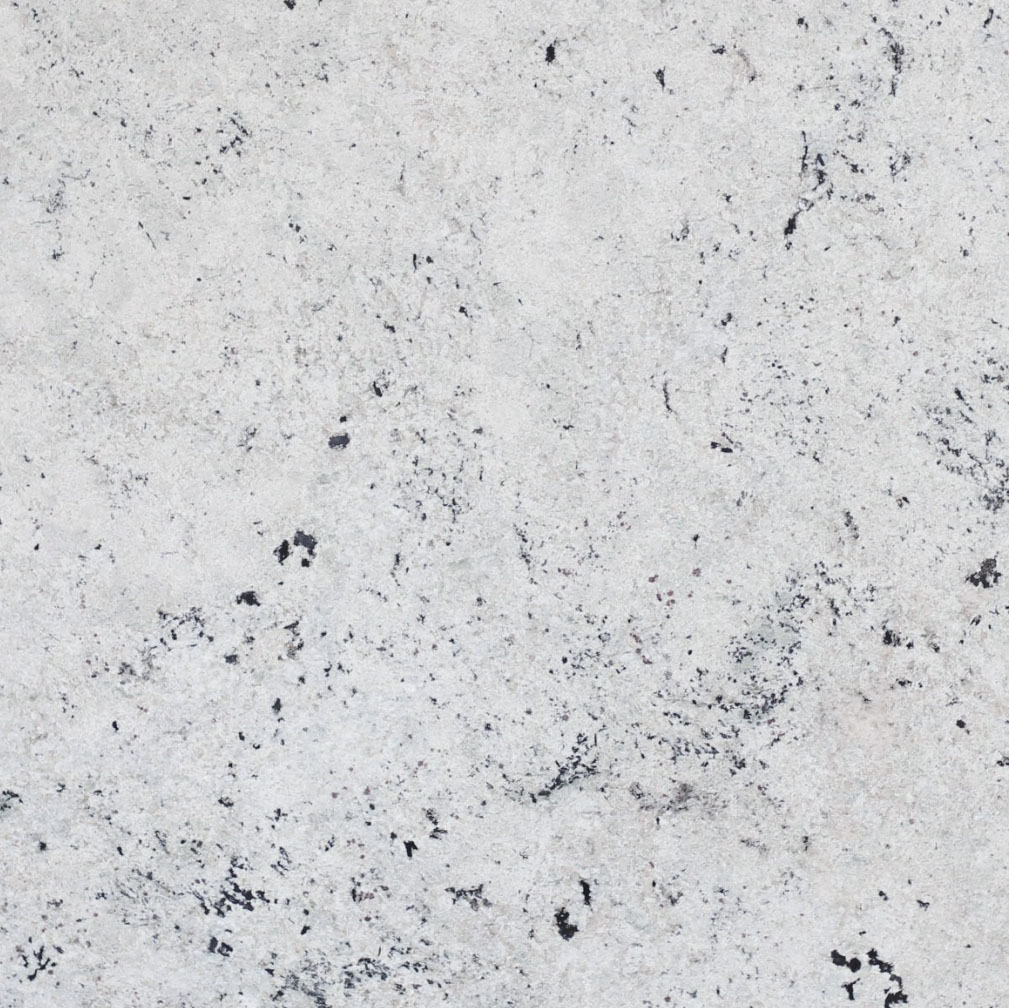 Colonial White Slab Pattern