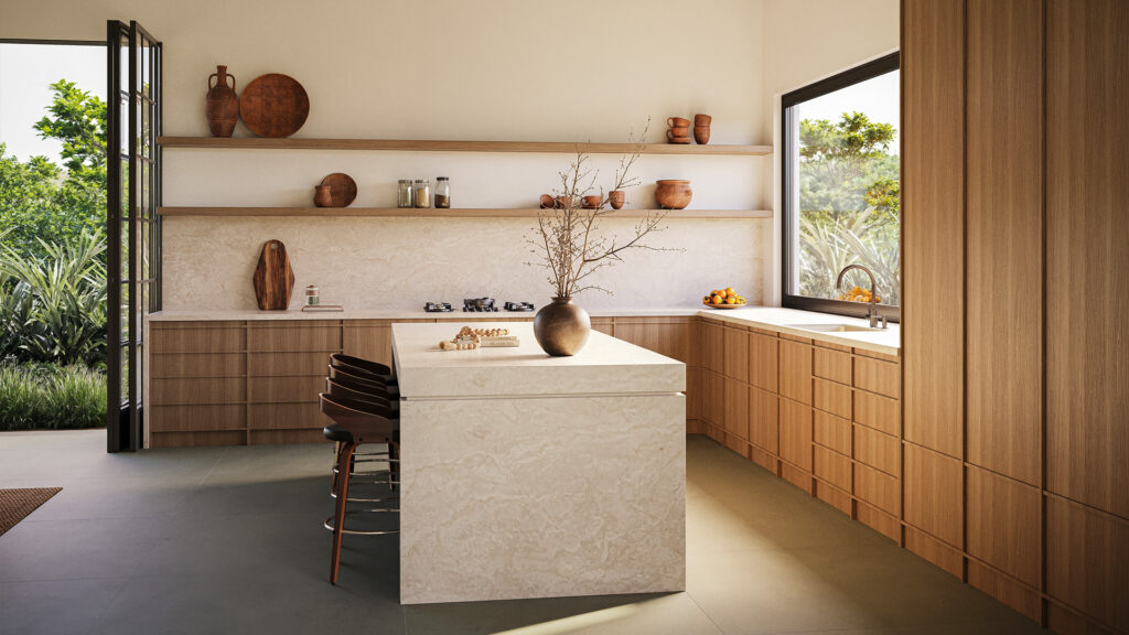 Crestone Kitchen Island
