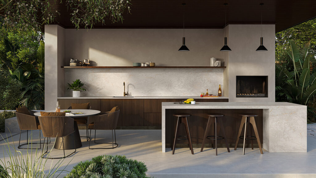 Crestone Kitchen