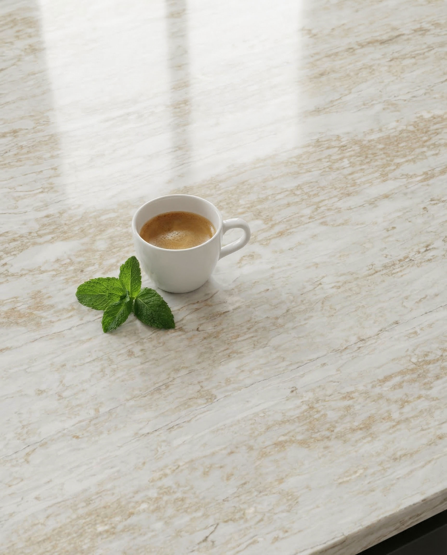 Desert Gold Benchtop