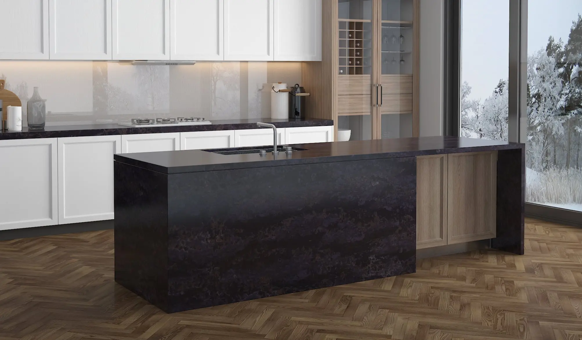 Earthshine Kitchen