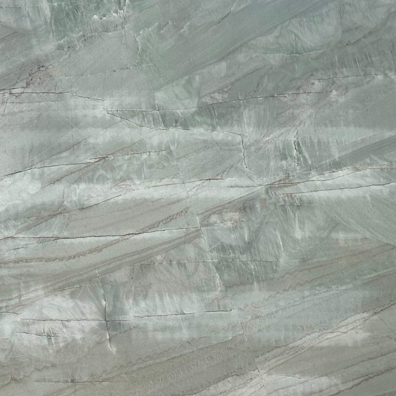 Emerald Green Slab Pattern