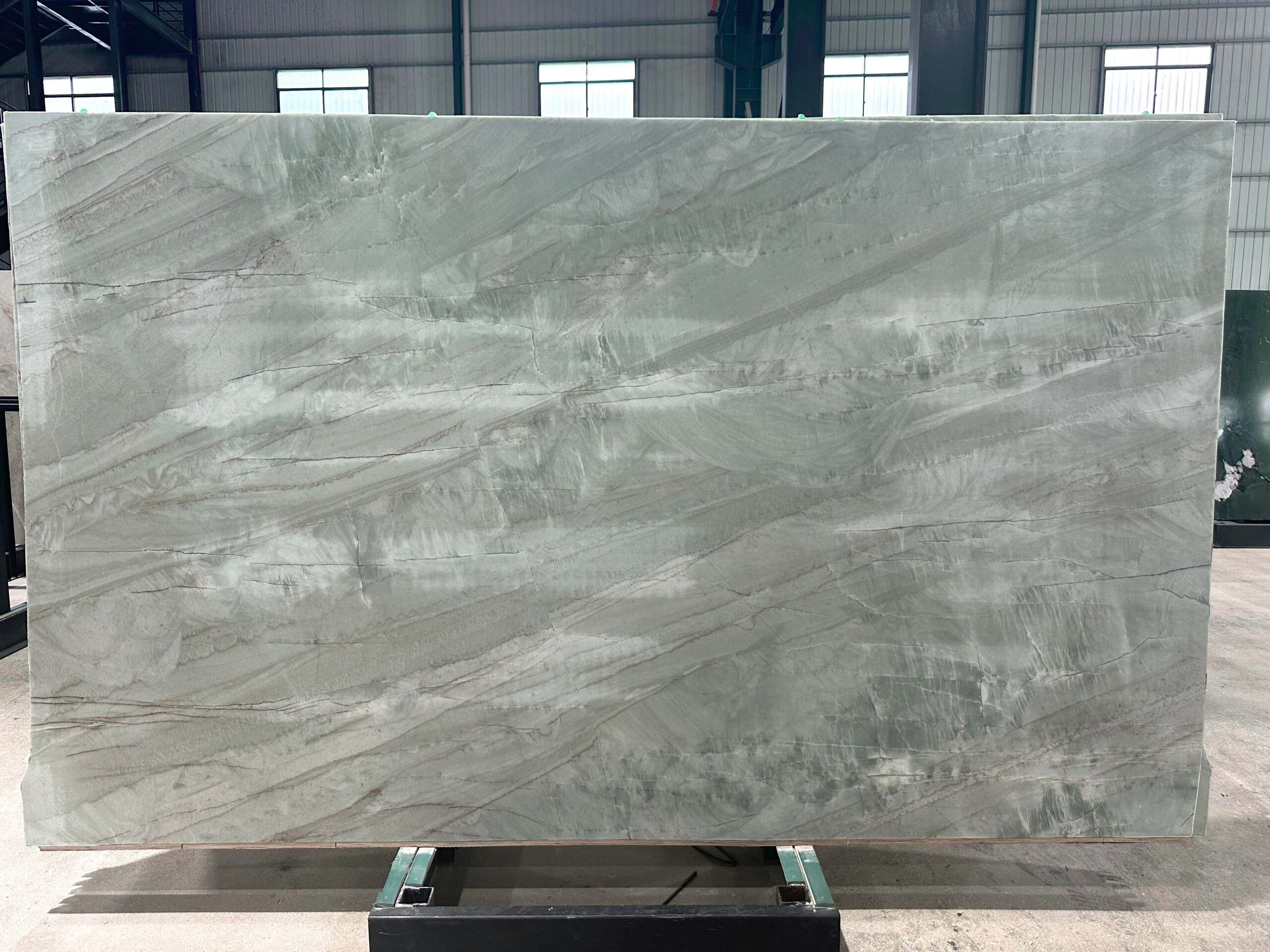 Emerald Green Slab