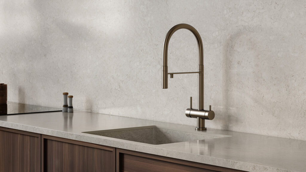 Fossillia Um sink
