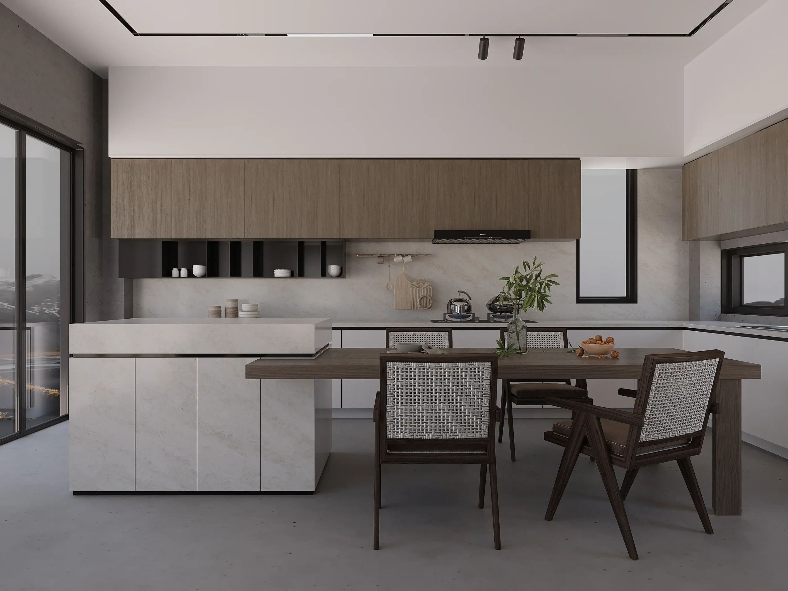 Fulgento-Kitchen