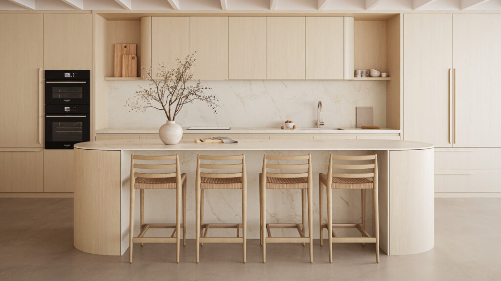Glacetta Kitchen