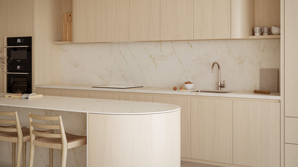Glacetta Splashback