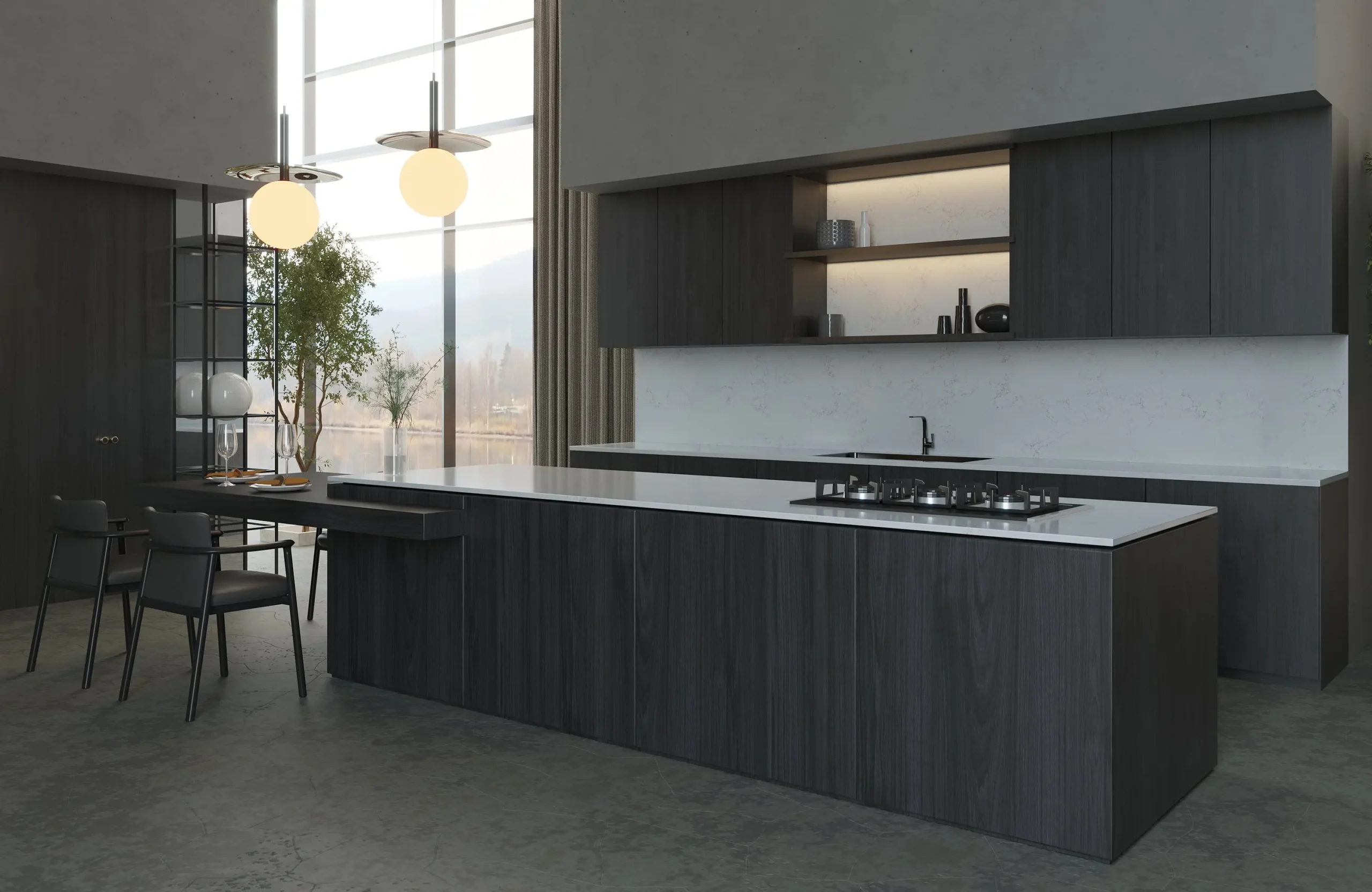 Helia Kitchen